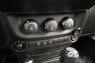 Jeep Wrangler JK Unlimited 2018 4x4 Sport 4dr SUV