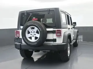 Jeep Wrangler JK Unlimited 2018 4x4 Sport 4dr SUV