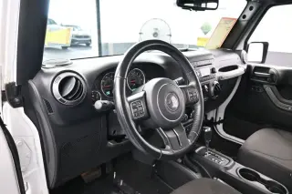 Jeep Wrangler JK Unlimited 2018 4x4 Sport 4dr SUV