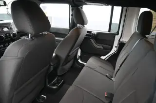 Jeep Wrangler JK Unlimited 2018 4x4 Sport 4dr SUV