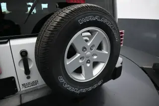 Jeep Wrangler JK Unlimited 2018 4x4 Sport 4dr SUV