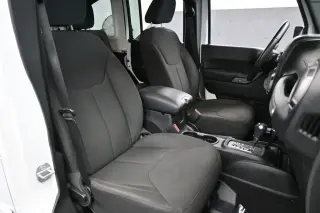 Jeep Wrangler JK Unlimited 2018 4x4 Sport 4dr SUV