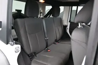 Jeep Wrangler JK Unlimited 2018 4x4 Sport 4dr SUV