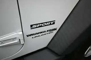 Jeep Wrangler JK Unlimited 2018 4x4 Sport 4dr SUV