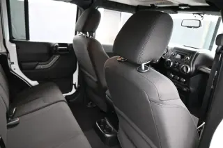 Jeep Wrangler JK Unlimited 2018 4x4 Sport 4dr SUV