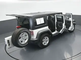 Jeep Wrangler JK Unlimited 2018 4x4 Sport 4dr SUV