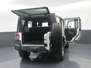 Jeep Wrangler JK Unlimited 2018 4x4 Sport 4dr SUV
