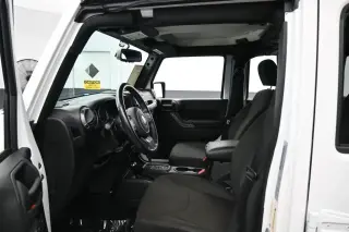 Jeep Wrangler JK Unlimited 2018 4x4 Sport 4dr SUV