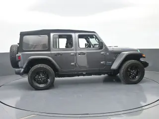 Jeep Wrangler 2024 4x4 Willys 4xe 4dr SUV