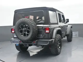 Jeep Wrangler 2024 4x4 Willys 4xe 4dr SUV