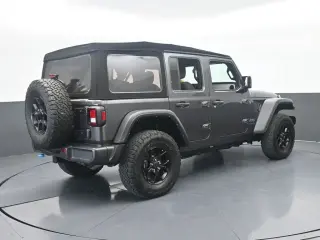 Jeep Wrangler 2024 4x4 Willys 4xe 4dr SUV