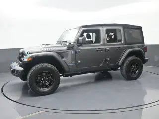 Jeep Wrangler 2024 4x4 Willys 4xe 4dr SUV