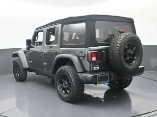 Jeep Wrangler 2024 4x4 Willys 4xe 4dr SUV
