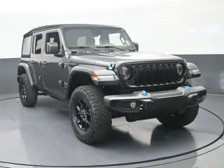 Jeep Wrangler 2024 4x4 Willys 4xe 4dr SUV
