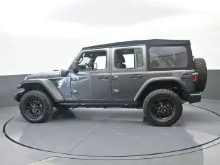 Jeep Wrangler 2024 4x4 Willys 4xe 4dr SUV