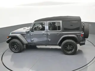 Jeep Wrangler 2024 4x4 Willys 4xe 4dr SUV