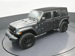 Jeep Wrangler 2024 4x4 Willys 4xe 4dr SUV