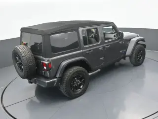Jeep Wrangler 2024 4x4 Willys 4xe 4dr SUV
