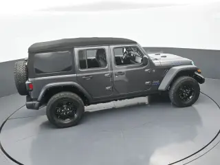 Jeep Wrangler 2024 4x4 Willys 4xe 4dr SUV