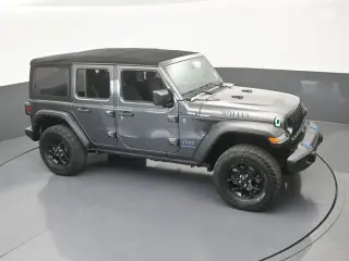 Jeep Wrangler 2024 4x4 Willys 4xe 4dr SUV