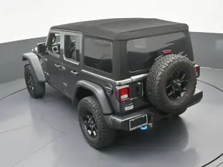 Jeep Wrangler 2024 4x4 Willys 4xe 4dr SUV