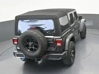 Jeep Wrangler 2024 4x4 Willys 4xe 4dr SUV