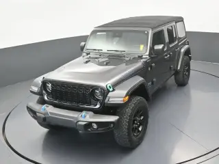 Jeep Wrangler 2024 4x4 Willys 4xe 4dr SUV