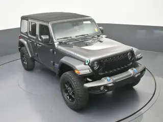 Jeep Wrangler 2024 4x4 Willys 4xe 4dr SUV