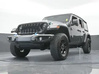 Jeep Wrangler 2024 4x4 Willys 4xe 4dr SUV