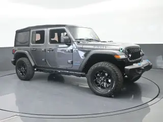 Jeep Wrangler 2024 4x4 Willys 4xe 4dr SUV