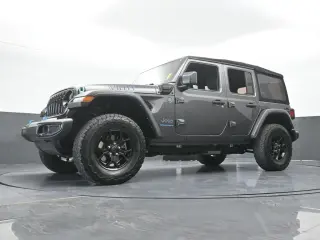 Jeep Wrangler 2024 4x4 Willys 4xe 4dr SUV