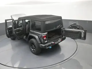 Jeep Wrangler 2024 4x4 Willys 4xe 4dr SUV