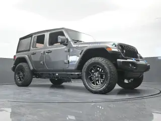 Jeep Wrangler 2024 4x4 Willys 4xe 4dr SUV