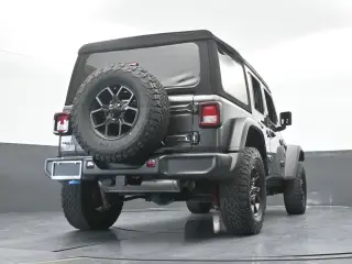 Jeep Wrangler 2024 4x4 Willys 4xe 4dr SUV