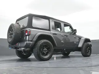 Jeep Wrangler 2024 4x4 Willys 4xe 4dr SUV