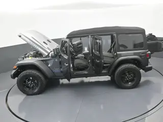 Jeep Wrangler 2024 4x4 Willys 4xe 4dr SUV