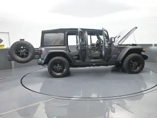 Jeep Wrangler 2024 4x4 Willys 4xe 4dr SUV