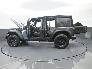 Jeep Wrangler 2024 4x4 Willys 4xe 4dr SUV