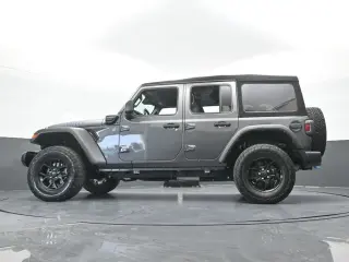 Jeep Wrangler 2024 4x4 Willys 4xe 4dr SUV