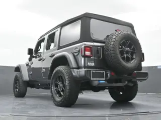 Jeep Wrangler 2024 4x4 Willys 4xe 4dr SUV