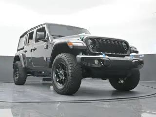 Jeep Wrangler 2024 4x4 Willys 4xe 4dr SUV