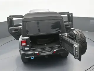 Jeep Wrangler 2024 4x4 Willys 4xe 4dr SUV