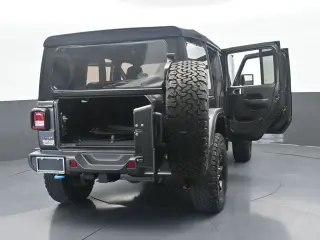 Jeep Wrangler 2024 4x4 Willys 4xe 4dr SUV