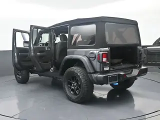 Jeep Wrangler 2024 4x4 Willys 4xe 4dr SUV