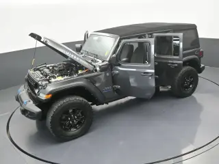 Jeep Wrangler 2024 4x4 Willys 4xe 4dr SUV