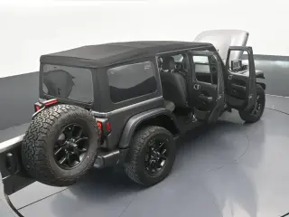 Jeep Wrangler 2024 4x4 Willys 4xe 4dr SUV