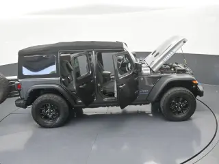 Jeep Wrangler 2024 4x4 Willys 4xe 4dr SUV