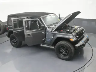 Jeep Wrangler 2024 4x4 Willys 4xe 4dr SUV