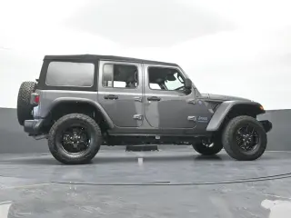 Jeep Wrangler 2024 4x4 Willys 4xe 4dr SUV