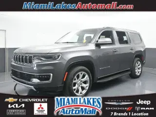 Jeep Wagoneer 2022 4x2 Series II 4dr SUV